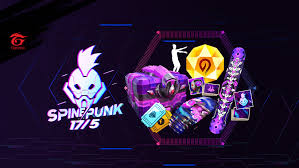 That garena free fire is a universal game is known by everyone, although it is not so much when playing. Spine Punk Is Free Fire S Next Event Here S All You Need To Know