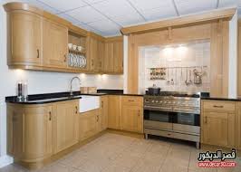 مطابخ خشب صغيرة