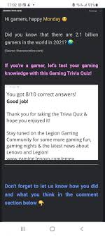 Tylenol and advil are both used for pain relief but is one more effective than the other or has less of a risk of si. Gaming Trivia Quiz Legion Gaming Community