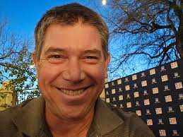 Nobel Prize winning couple. They looked so “radiant”.