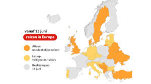 In portugal geldt voor gebieden bij de steden lissabon en porto weer code oranje. Op Vakantie In Europa Dit Is Wat Er Nu Bekend Is Nos