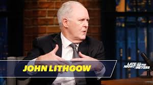 The world according to garp. John Lithgow Rescued An Old Woman During A Live Show Youtube