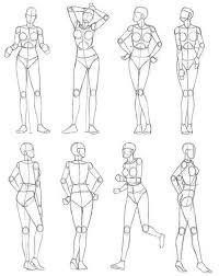 See more ideas about drawing anime bodies, drawings, drawing tutorial. Best 8 Body Skillofking Com Drawings Figure Drawing Art Sketches
