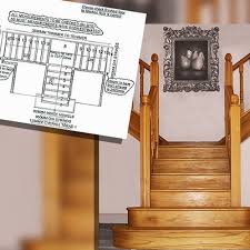 After completing the interior design like walls, the exterior design can start and it is not a problem to move one place to another in the exterior part during the construction. Staircase Design Stair Ideas Wooden Staircase Designers Uk