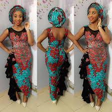 Image result for Aso ebi styles