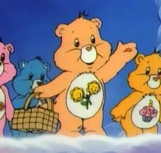 And i didn't like how the bears lived in a random forest instead of the clouds. Original Care Bears Cheap Online