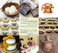 Conventional cakes are baked offsite and assembled and stored in a dedicated space so we don't. Guide To Allergy Friendly Bakeries Dessert Companies In Ct Ct Bites