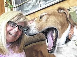 Doggone it, we love 'em! Our readers celebrate canine family members