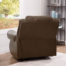 Also set sale alerts and shop exclusive offers only on shopstyle. Abbyson Calabasas Mesa Brown Leather 3 Piece Reclining Living Room Set On Sale Overstock 10555965