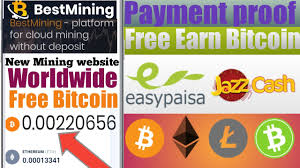 How long it will take depends on the service's hardware, how much of a hash rate they're offering you, and bitcoin's mining difficulty at the time. Best Bitcoin Faucets To Earn Free Btc News Blog Crypterium