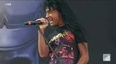Traz toda a influência do punk e do hardcore, que é habitual na banda. Anthrax Live Rockpalast 2019 Youtube