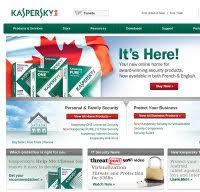 Kaspersky Com Is Kaspersky Down Right Now