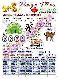 1 New Message Kode Syair Singapore 7 November 2020 Forum Syair Togel Hongkong Singapura Sydney
