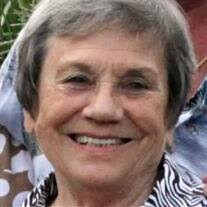 Anna "Bernie" Hardin Crawford Obituary