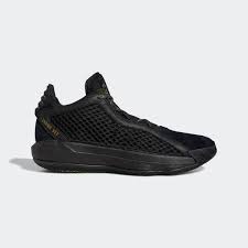 Black and gold stage 4. Adidas Dame 6 Shoes Black Adidas Us