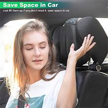 We did not find results for: Auto Kopfstutze Kissen Nackenstutze Komfort Autositz Nackenkissen Klappbar Verstellbar Auto Hals Kissen Fur Kinder Und Erwachsene Schwarz Amazon De Baby