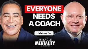 Activate Your Unique "Prey Drive" For Success with Coach Michael Burt