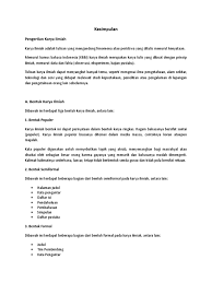 Apakah anda sedang mencari informasi contoh karya ilmiah dalam bentuk semi formal. Kesimpulan Teori Penulisan Ilmiah Wps Office Pdf