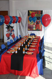 Dragon Ball Z Happy Birthday Banner Google Search Beyblade Birthday Party Beyblade Birthday Goku Birthday