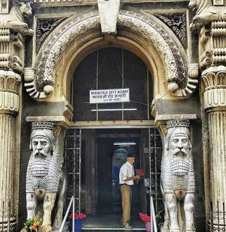 Bombay's Parsi theatre history and development