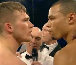 Eubank vs Blackwell: Brave, Brutal, Blameless