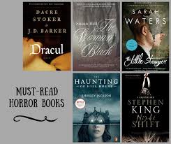 Must Read Horror Books Penguin Random House Horror Books Books Vampire Books