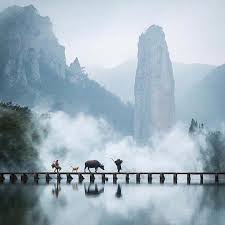 صورة من منطقة ريفية في الصين Bbc Travel Travel Photos Travel And Leisure Vacation Trips
