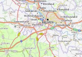 Our cet time zone converter will help you find and compare stuhr time to any time zone or city around the world. Michelin Stuhr Map Viamichelin