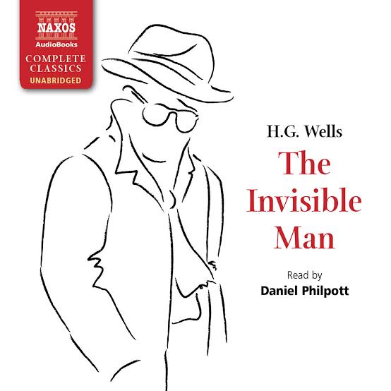 The Invisible Man (unabridged)