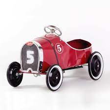 Los Karting A Pedal Tipo Bugatin Son Regulables Para Ninos De 1 A 6 Anos Y Tienen Un Diseno Unico Las Especificac Toy Pedal Cars Pedal Cars Vintage Pedal Cars
