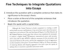 Write your analysis here (look for the subtle, key parts of the quote): How To Put A Quote In An Essay With Examples Wikihow