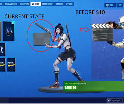 Here's the full patch notes for today's update: V10 20 Update Fortnite Patch Notes Early Shield Bubble Paradise Palms Moisty Mire Rift Zone More Fortnite Insider