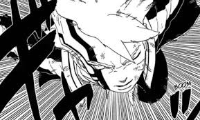 #boruto #borutomanga #boruto2021 the boruto manga had some great moments this year. V6awdy8zuku Am
