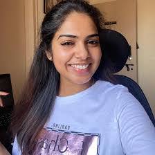 Divya Abraham's Instagram, Twitter & Facebook