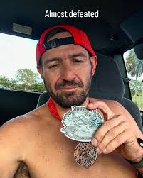 Completing Ultramarathon