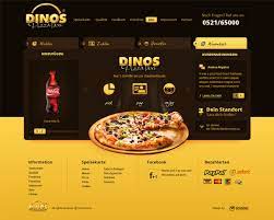 dinos pizza taxi by time2art via behance fast pizza delivery fast pizza pizza delivery