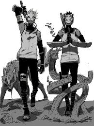 Kakashi Yamato Anbu Days Naruto Shippuden Kakashi Hatake Naruto Kakashi Anime Naruto