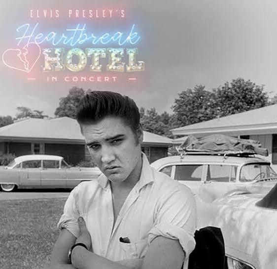 Elvis Presley's Heartbreak Hotel In Concert | Elvis Presley Official Site