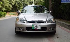 1999 Honda Civic Owner S Review Price Specs And Features Pakwheels Blog