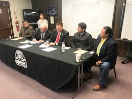 Natural Gas Pipeline To Service Red Mesa Kayenta And Tuba City Navajo Hopi Observer Navajo Hopi Nations Az