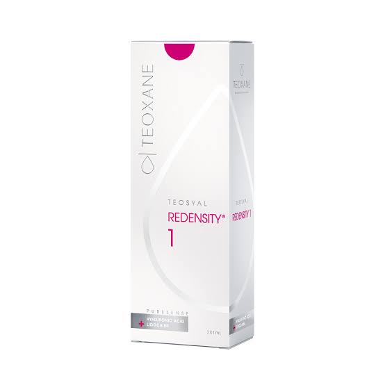 Teosyal Redensity 1 PureSense, 2x1ml