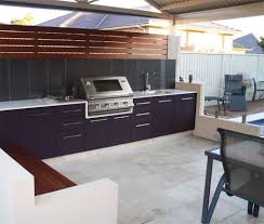 Outdoor Kitchen Cabinets Four Materials That Are Perfect Outdoor Kitchen Cabinets Outdoor Kitchen Design Outdoor Kitchen