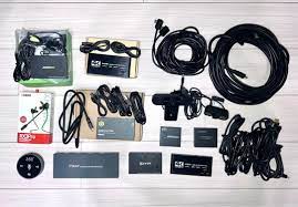 お試し価格！】 様々なAV機器セット HDMI関連とカメラとイヤホン 15点以上 映像用ケーブル - ycal.us