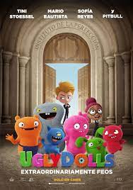Pelicula Uglydolls Extraordinariamente Feos 2019 Diamond Films