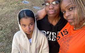 Our hearts are broken. Tears won't stop