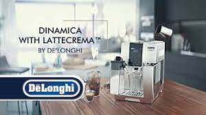 De'longhi ecam35020w dinamica automatic coffee & espresso machine review type: Introducing The De Longhi Dinamica With Lattecrema Automatic Coffee Espresso Machine Ecam35075si Youtube