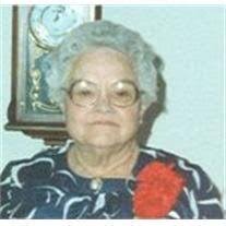 Mertie May Frost Obituary