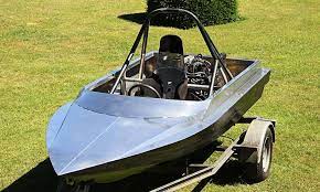 Screen test the sea shadow was an almost undetectable ship owing to its design because it rebounded signals. James Bond Q Boat Cool Material