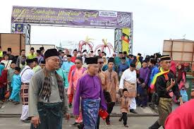 Bilakah dan tema maulidur rasul tahun ini? Majlis Sambutan Maulidur Rasul Peringkat Bahagian Bintulu 2018 Dun67 Net