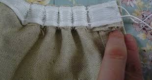 bathroom sink skirt